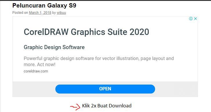 Download daftar anime di samehadaku