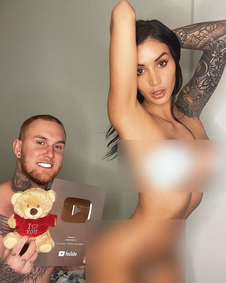 Geram! Pakai Masker Dijadikan Bikini, Influencer Ini Alasan Mendaur Ulang