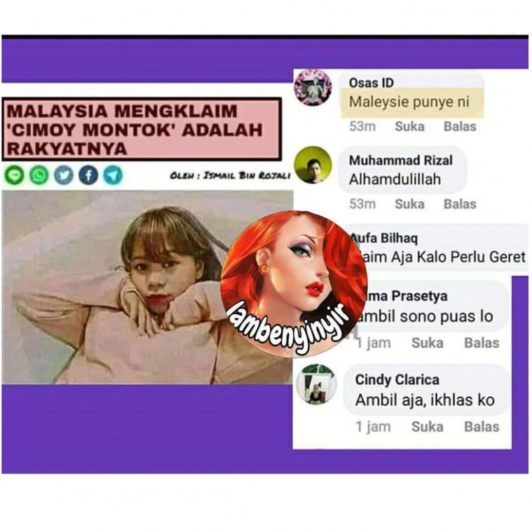 Cimoy Montok
