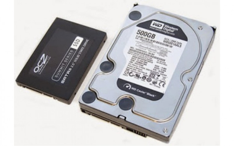 4 Perbedaan SSD dan HDD Bagi yang Belum Tahu