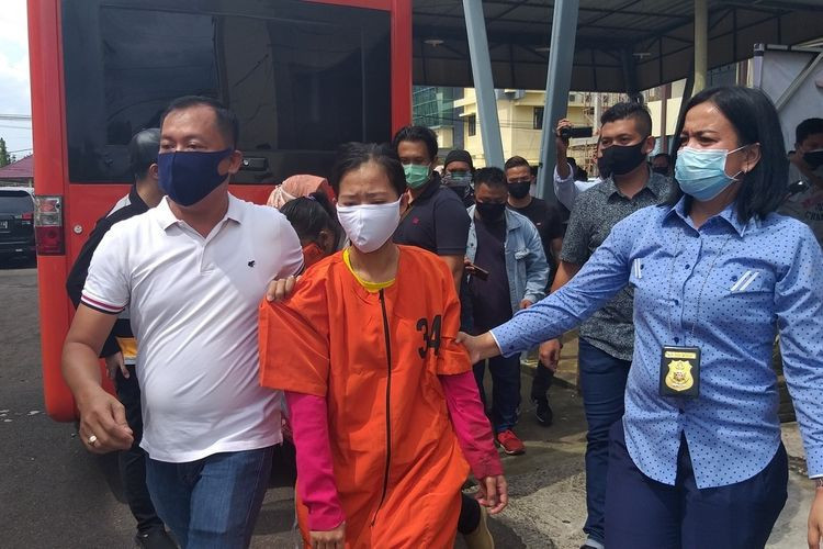 Romiati Wulan, otak rekayasa penculikan