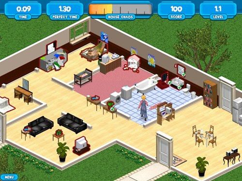 game house