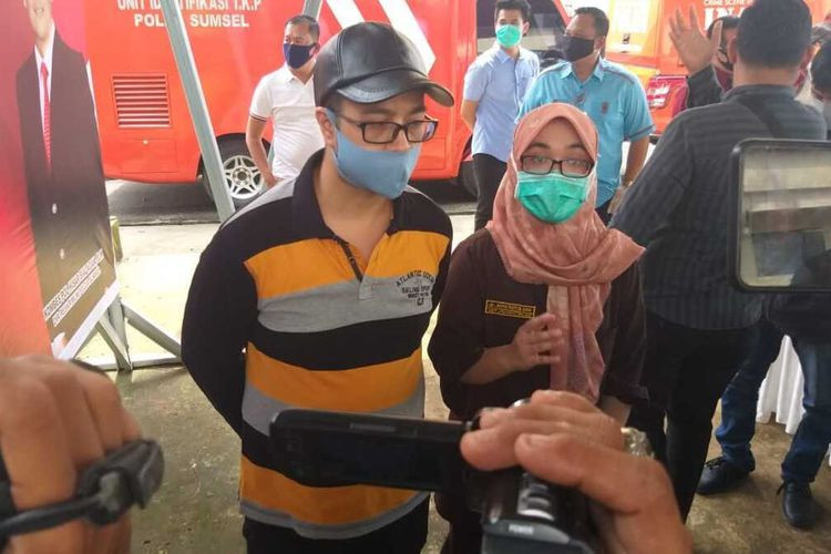 Romiati Wulan, otak rekayasa penculikan