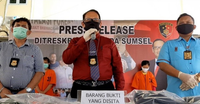 Romiati Wulan, otak rekayasa penculikan