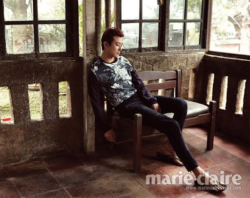 Artis Korea di Bali