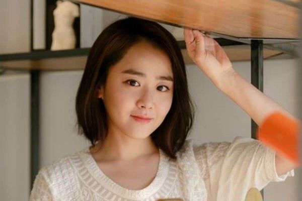 Artis Korea di Bali