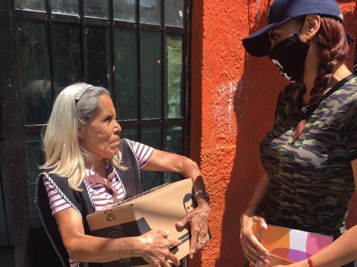 Alejandrina Guzman "El Chapo", putri pemimpin kartel Sinaloa.