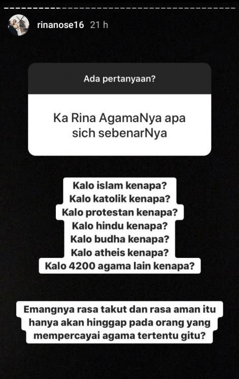Rina Nose