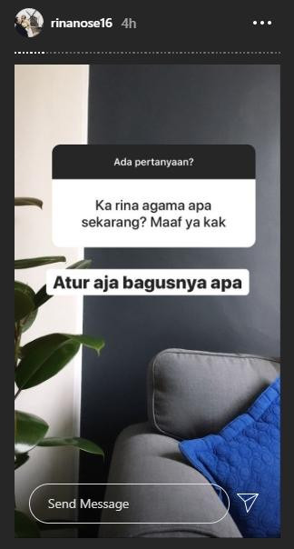 Rina Nose