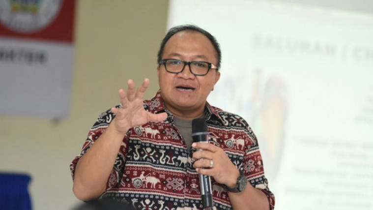 Heboh Belva Ruang Guru Putuskan Mundur Dari Stafsus Milenial Jokowi!
