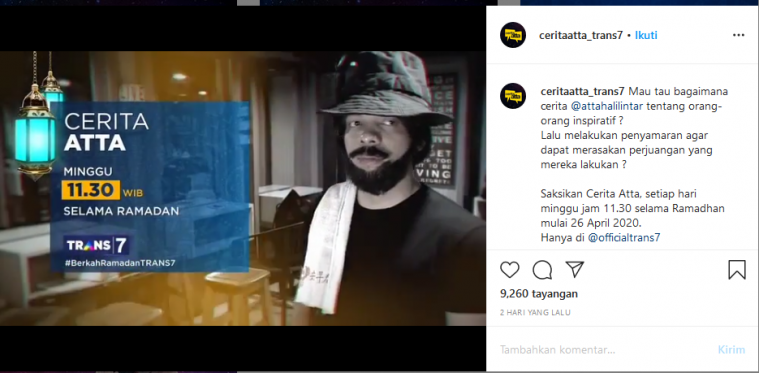 Atta Halilintar
