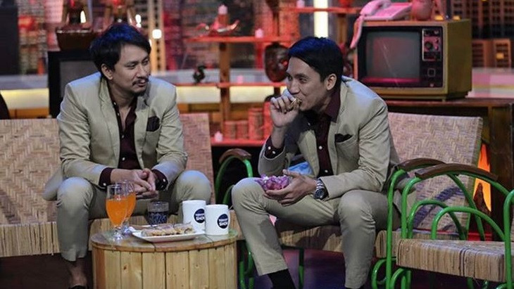 Pembawa acara Tonight Show