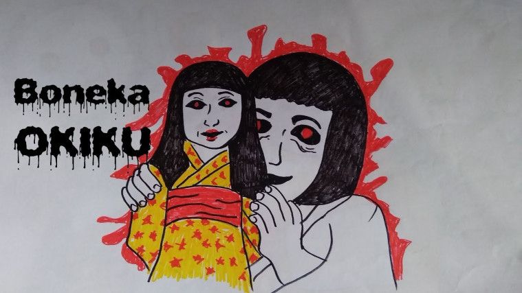 Bikin Merinding, Rambut Boneka Ini Terus Tumbuh Tiap Harinya!