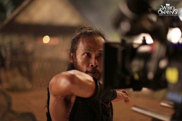 Penuh Action Inilah 10 Film Yang Diperankan Yayan Ruhian 