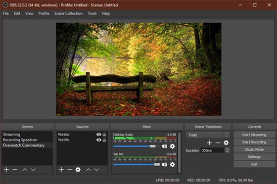 aplikasi live streaming