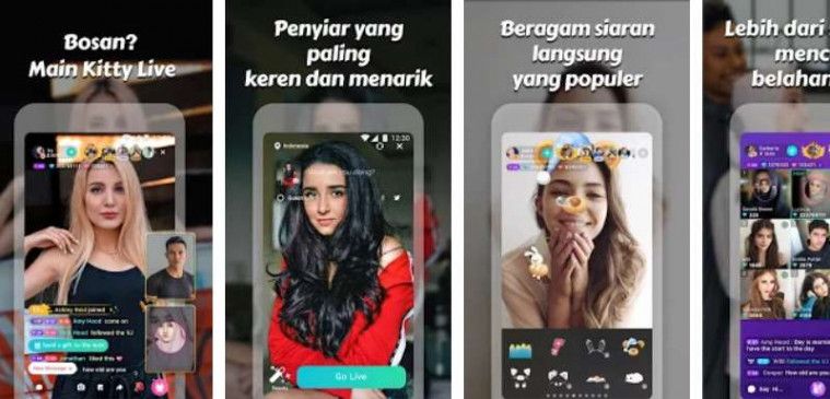 15 Aplikasi Live Streaming Terbaru Dan Terpopuler 2020