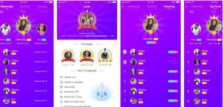 aplikasi live streaming