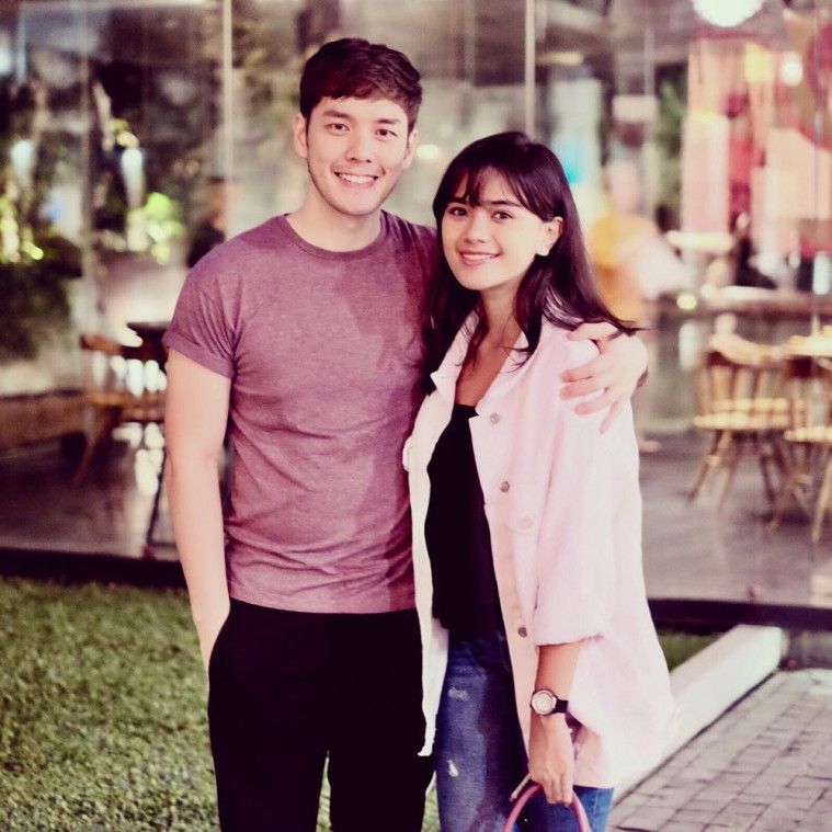 Jennifer Bachdim - Irfan Bachdim