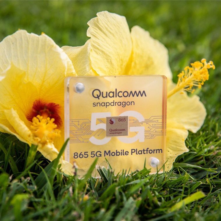 snapdragon 865