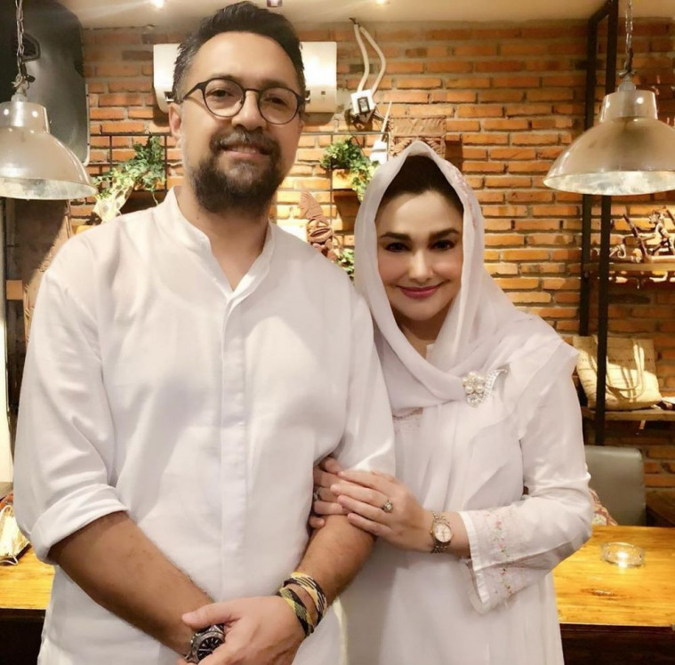 Jennifer Bachdim - Irfan Bachdim