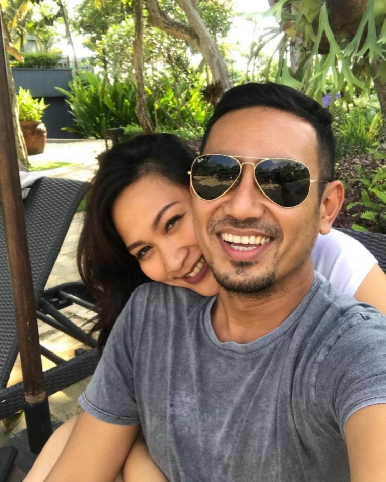 Jennifer Bachdim - Irfan Bachdim