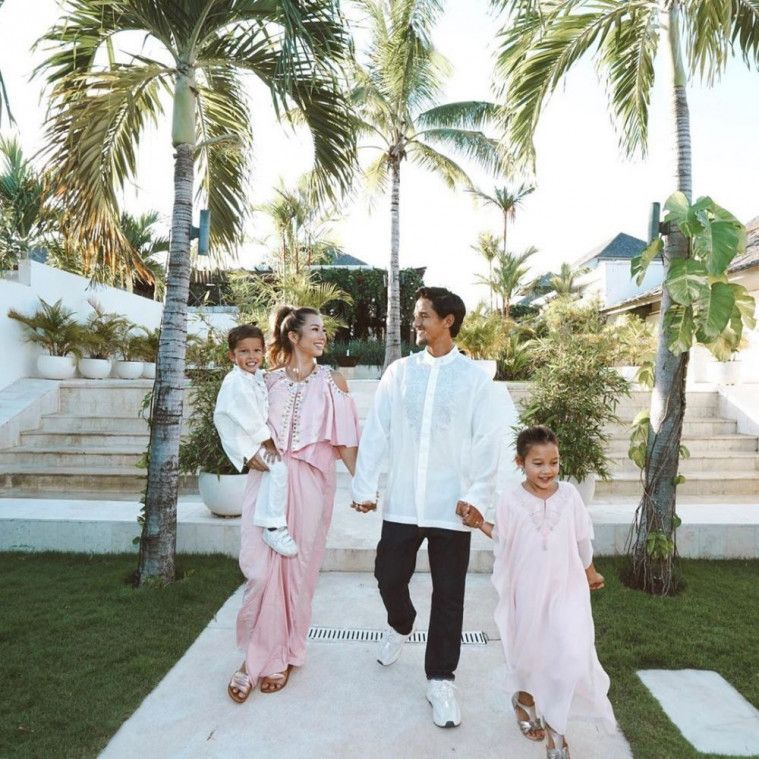 Jennifer Bachdim - Irfan Bachdim