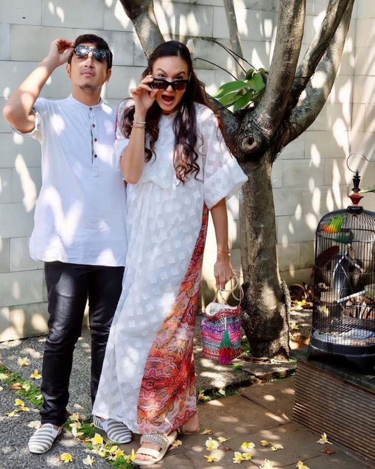 Jennifer Bachdim - Irfan Bachdim