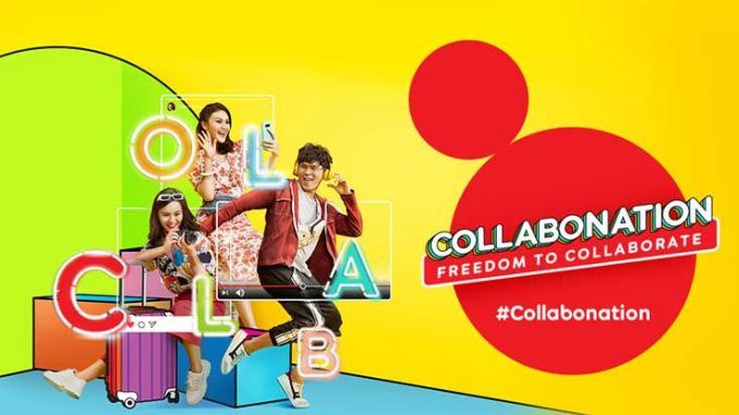 Collabonation IM3 Ooredoo dan Kreatif Hub