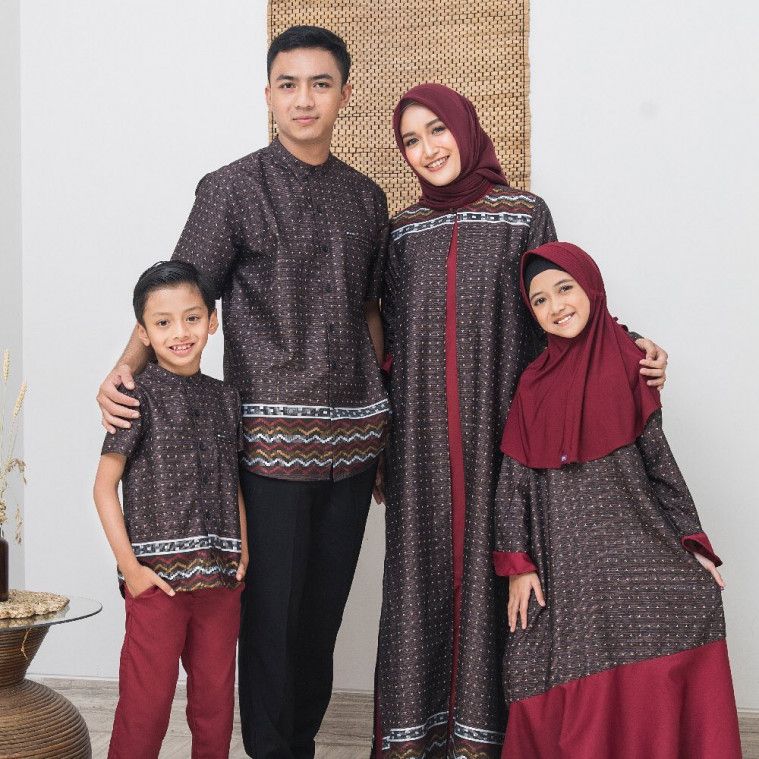 12 Baju  Muslim  Pria Produksi Lokal  Terbaik