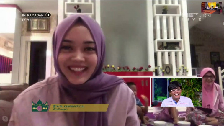 Putri Delia dan Sule