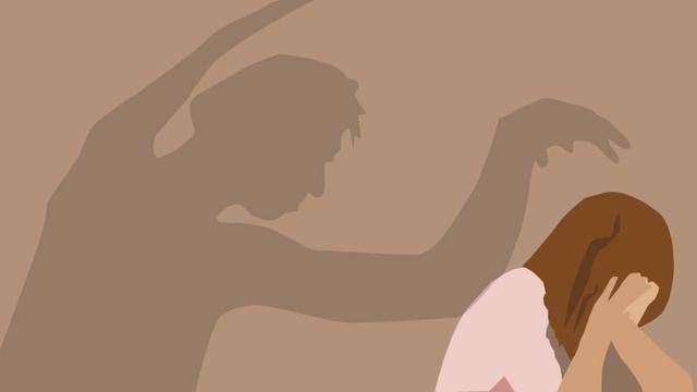 ilustrasi pelecehan seksual