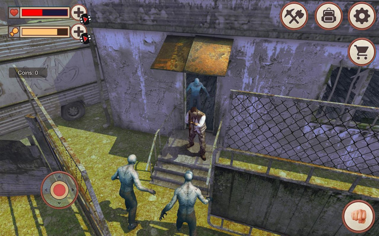 Game zombie terbaik