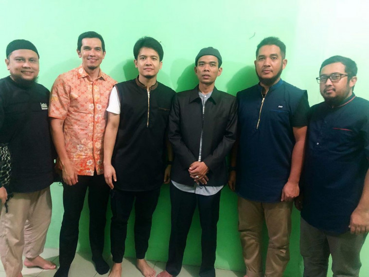 Ustaz Hanan Attaki