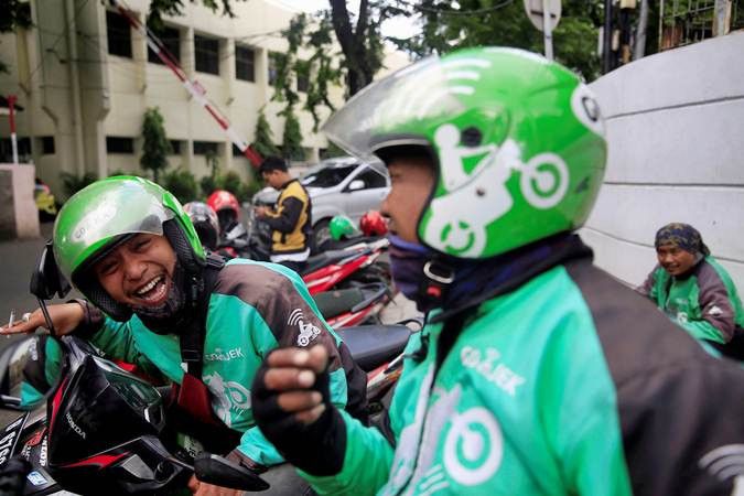 Driver ojek online