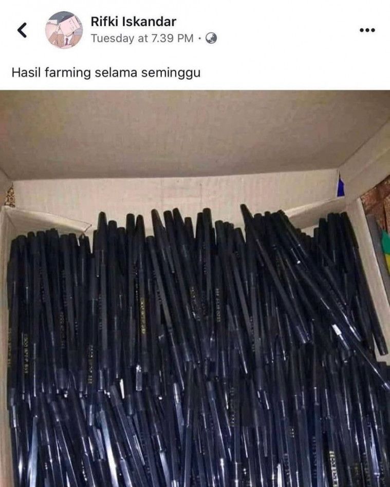 Deretan Momen Lucu Rezeki Gak Ke Mana Ini Bikin Kamu Geleng-Geleng Kepala!