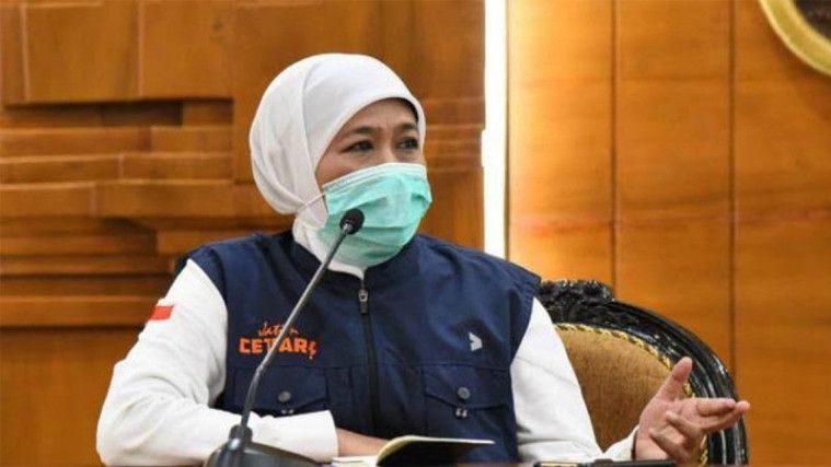 Gugus Tugas Covid-19 Jatim Ungkap Kronologi Penyebaran Corona di Sampoerna