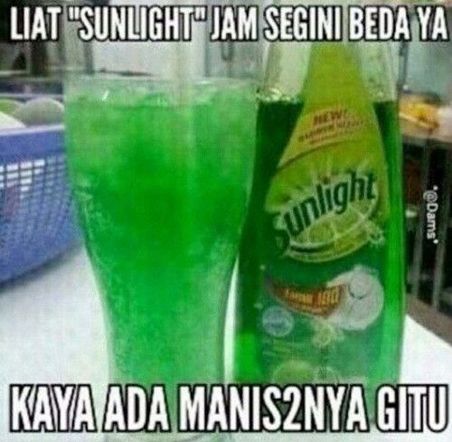 10 Meme Kocak Halu Ini Menggoda Imanmu Saat Berpuasa
