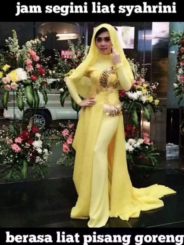 10 Meme Kocak Halu Ini Menggoda Imanmu Saat Berpuasa
