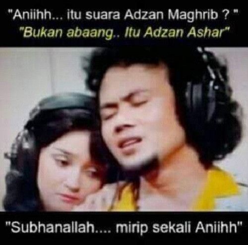 10 Meme Kocak Halu Ini Menggoda Imanmu Saat Berpuasa