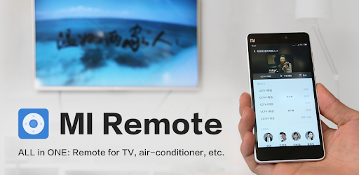 aplikasi remote TV