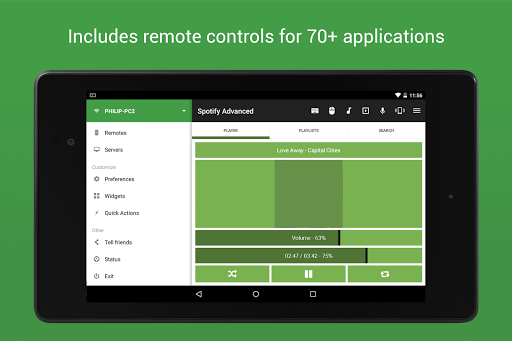 aplikasi remote TV
