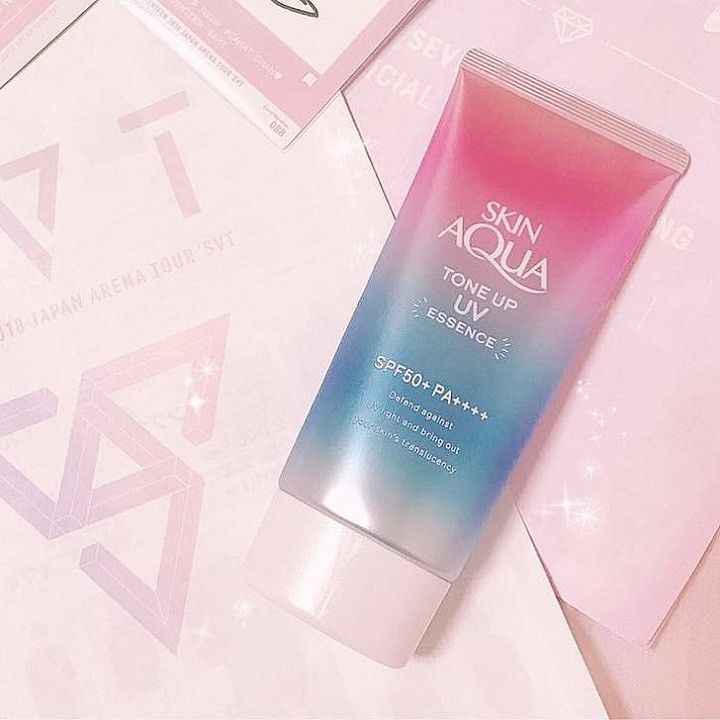 sunscreen untuk kulit berminyak