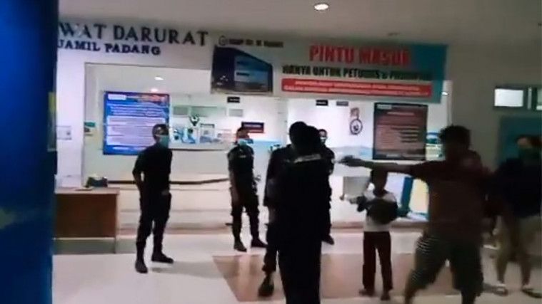Pilu Bayi Tewas Usai Ditelantarkan RS Covid-19, Ibu: Perawat Kaget Saat Lihat Anak Saya Sudah Membeku