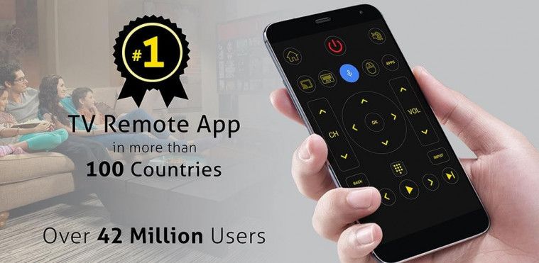 aplikasi remote TV