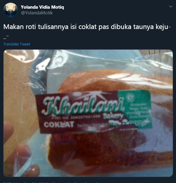 Potret Realita Makanan ini Jauh Dari Ekspektasi