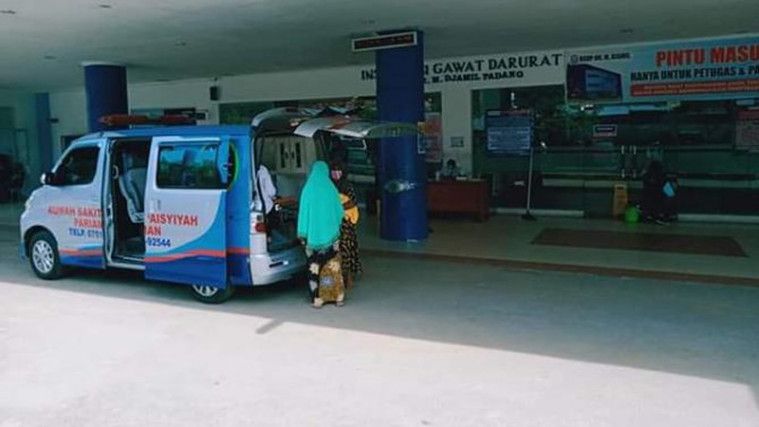 Pilu Bayi Tewas Usai Ditelantarkan RS Covid-19, Ibu: Perawat Kaget Saat Lihat Anak Saya Sudah Membeku