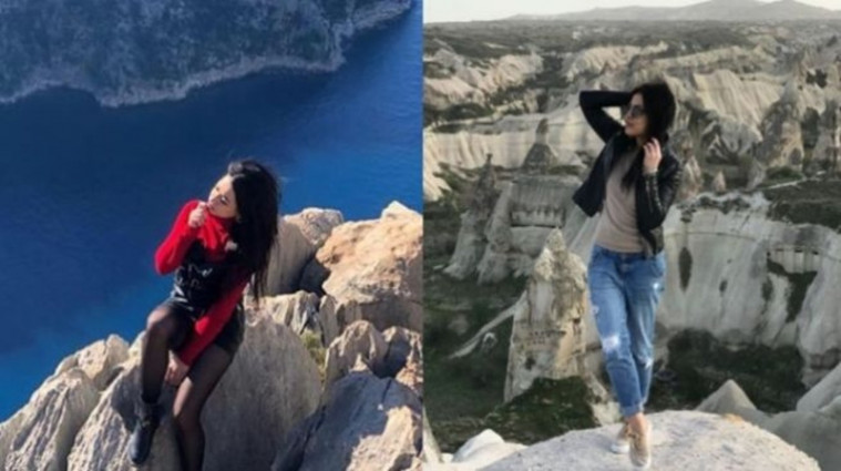 Wanita tewas terjatuh dari tebing untuk rayakan berakhirnya lockdown