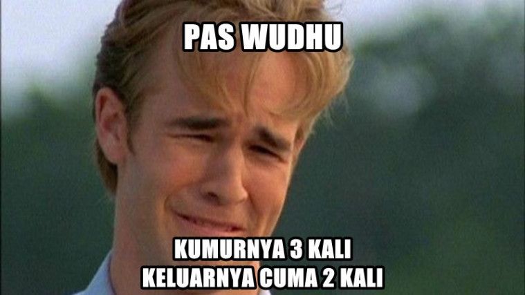 Deretan Meme Kocak  Tanya Jawab Soal Puasa Ini Terlalu Absurd