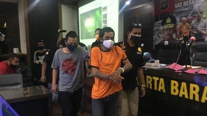 Penjambret di Roa Malaka Berhasil Diringkus, Ternyata Baru Aja Bebas Penjara!