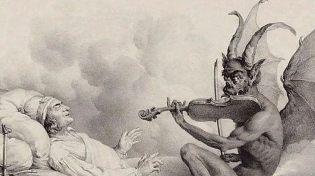 Demi Jadi Musisi Hebat, Orang-Orang Ini Rela Lakukan Perjanjian dengan Iblis!